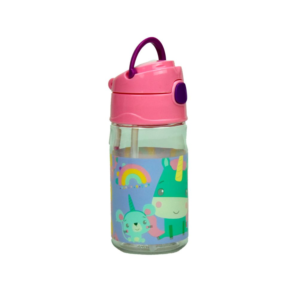 Gim Παγούρι Tritan 350ml Unicorn Fisher Price, 571-66204 - Gim