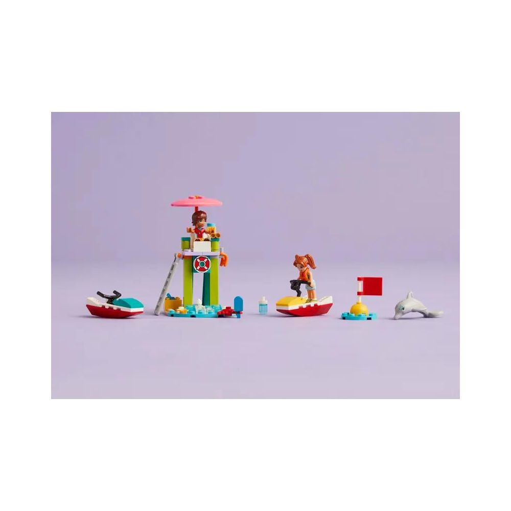 LEGO Friends Beach Water Scooter 42623 - LEGO, LEGO Friends