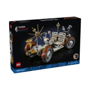 LEGO Technic NASA Apollo Lunar Roving Vehicle-LRV 42182 - LEGO