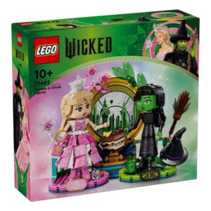 LEGO Wicked Elphaba & Glinda Figures 75682 - LEGO