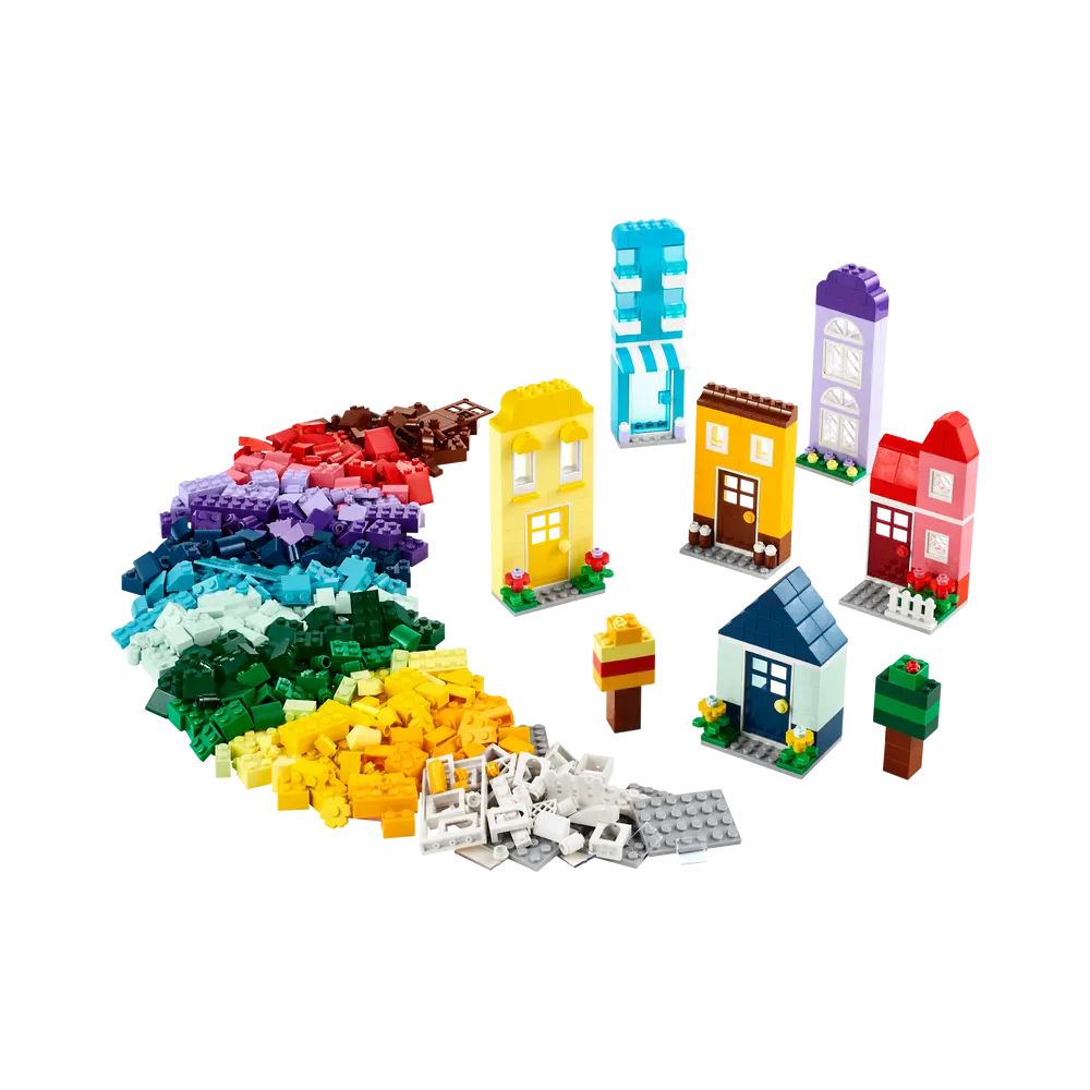 LEGO Classic Creative Houses 11035 - LEGO, LEGO Classic