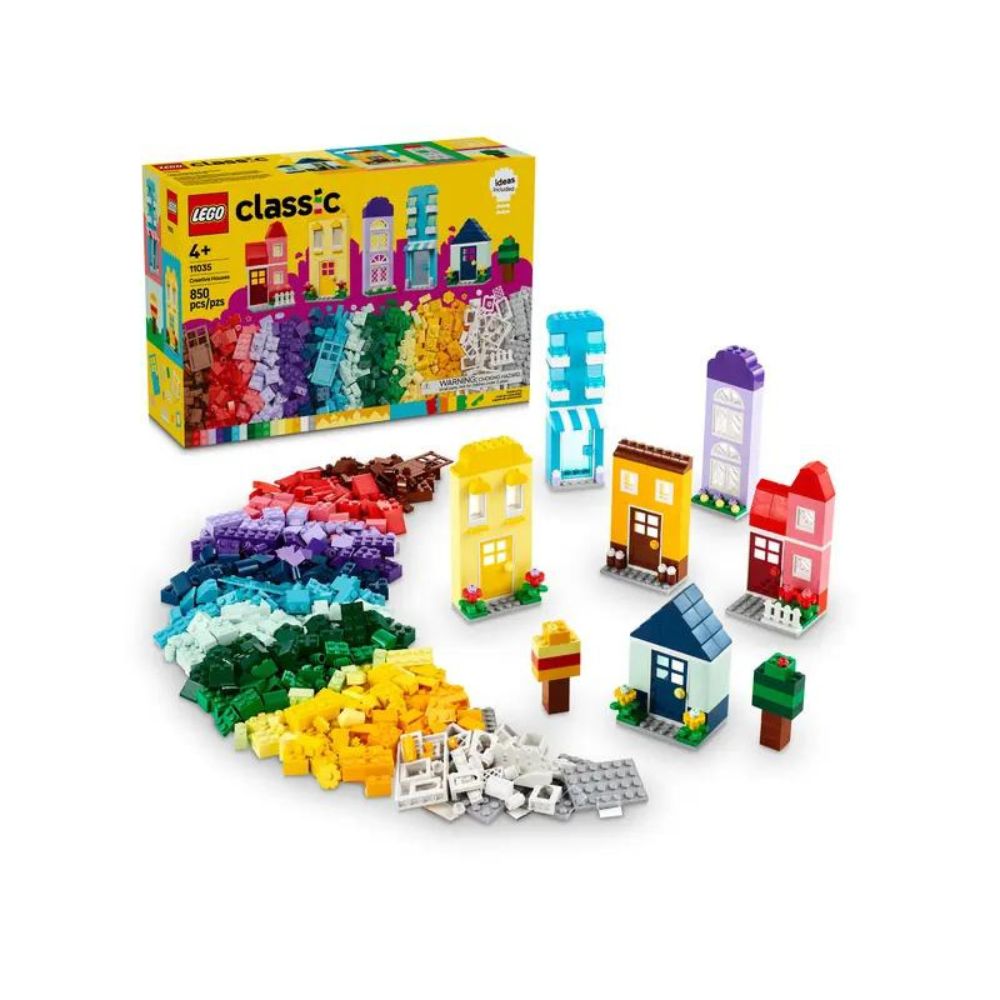 LEGO Classic Creative Houses 11035 - LEGO, LEGO Classic