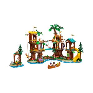 LEGO Friends Adventure Camp Tree House 42631 - LEGO, LEGO Friends