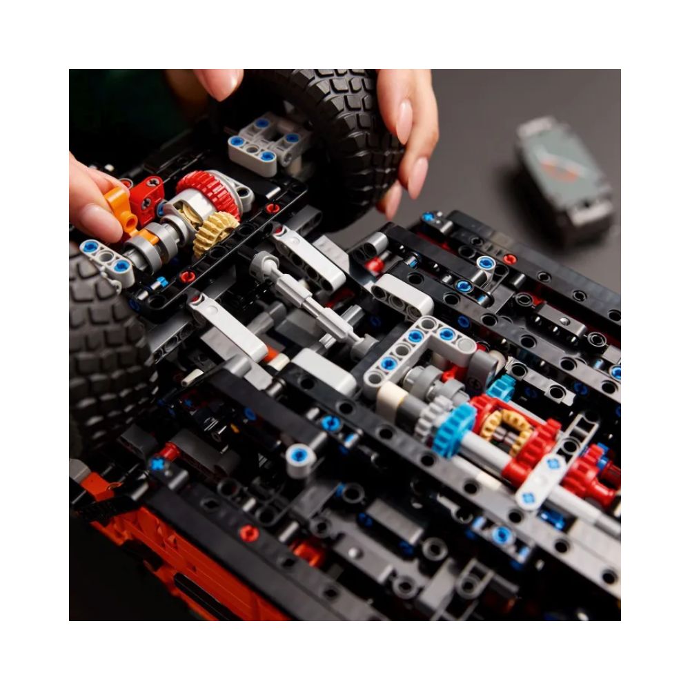 LEGO Technic Mercedes-Benz G500 Professional Line 42177 - LEGO, LEGO Technic