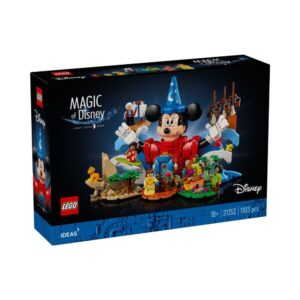 LEGO Ideas Magic of Disney, 21352 - LEGO, LEGO Disney