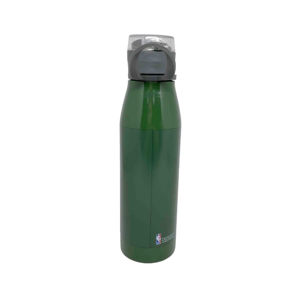 Back Me Up Παγούρι από Ανοξείδωτο Ατσάλι 600ml (2 Σχέδια), 558-55249 - Back Me Up