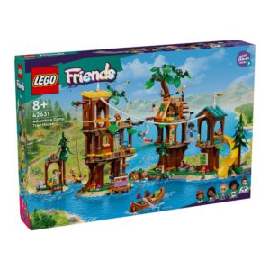 LEGO Friends Adventure Camp Tree House 42631 - LEGO, LEGO Friends