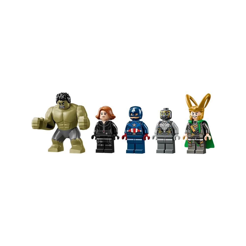 LEGO Super Heroes The Avengers VS. The Leviathan 76290 - LEGO, LEGO Marvel Super Heroes