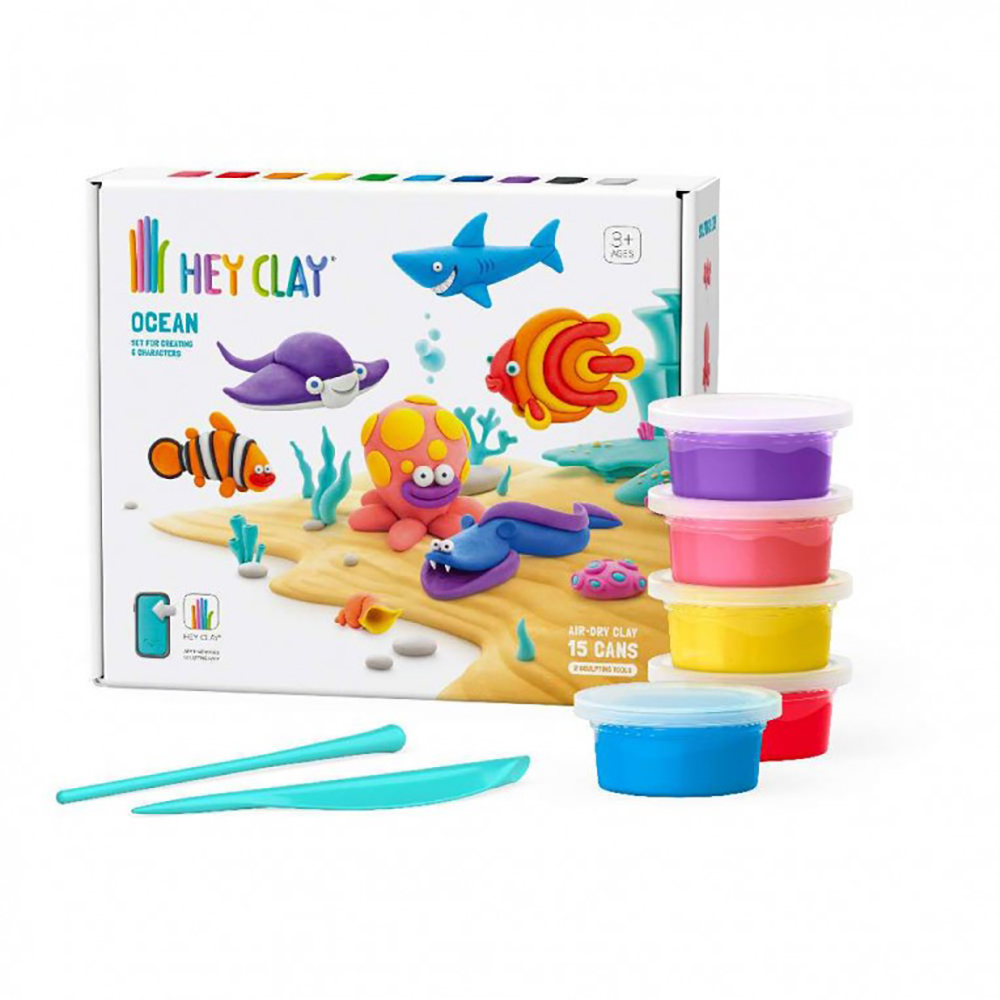 Hey Clay Ocean 440047 - Hey Clay