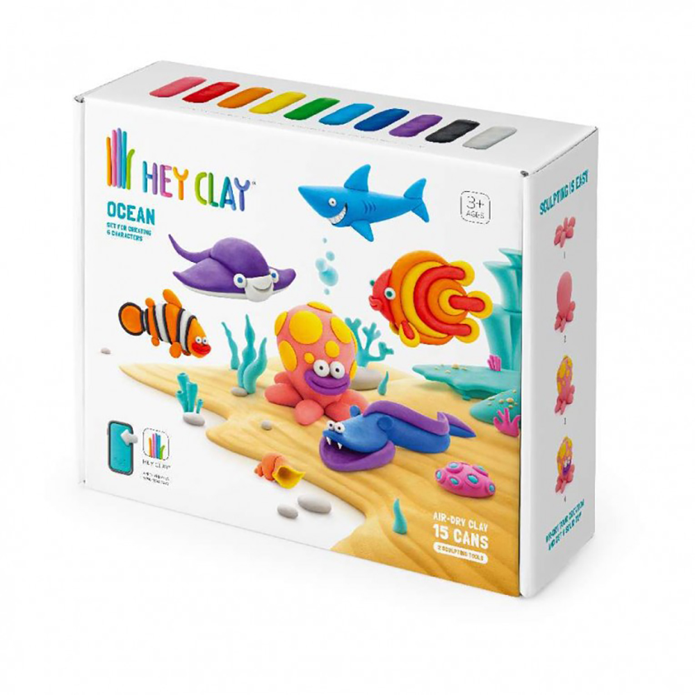 Hey Clay Ocean 440047 - Hey Clay