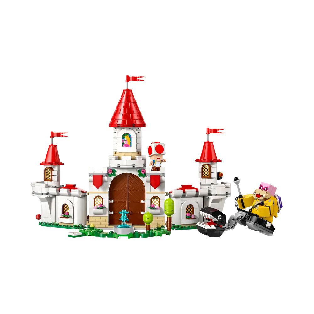 LEGO Super Mario Battle With Roy At Peach's Castle 71435 - LEGO, LEGO Super Mario