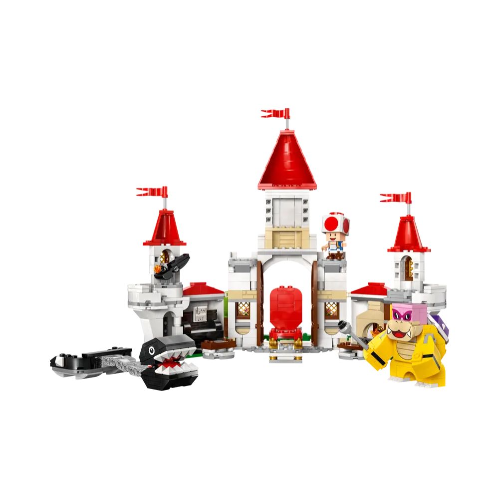 LEGO Super Mario Battle With Roy At Peach's Castle 71435 - LEGO, LEGO Super Mario