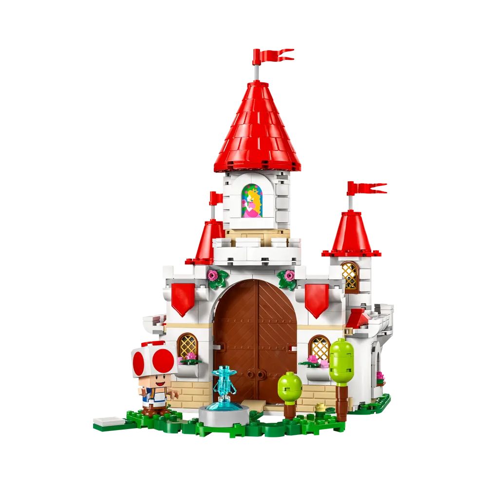 LEGO Super Mario Battle With Roy At Peach's Castle 71435 - LEGO, LEGO Super Mario