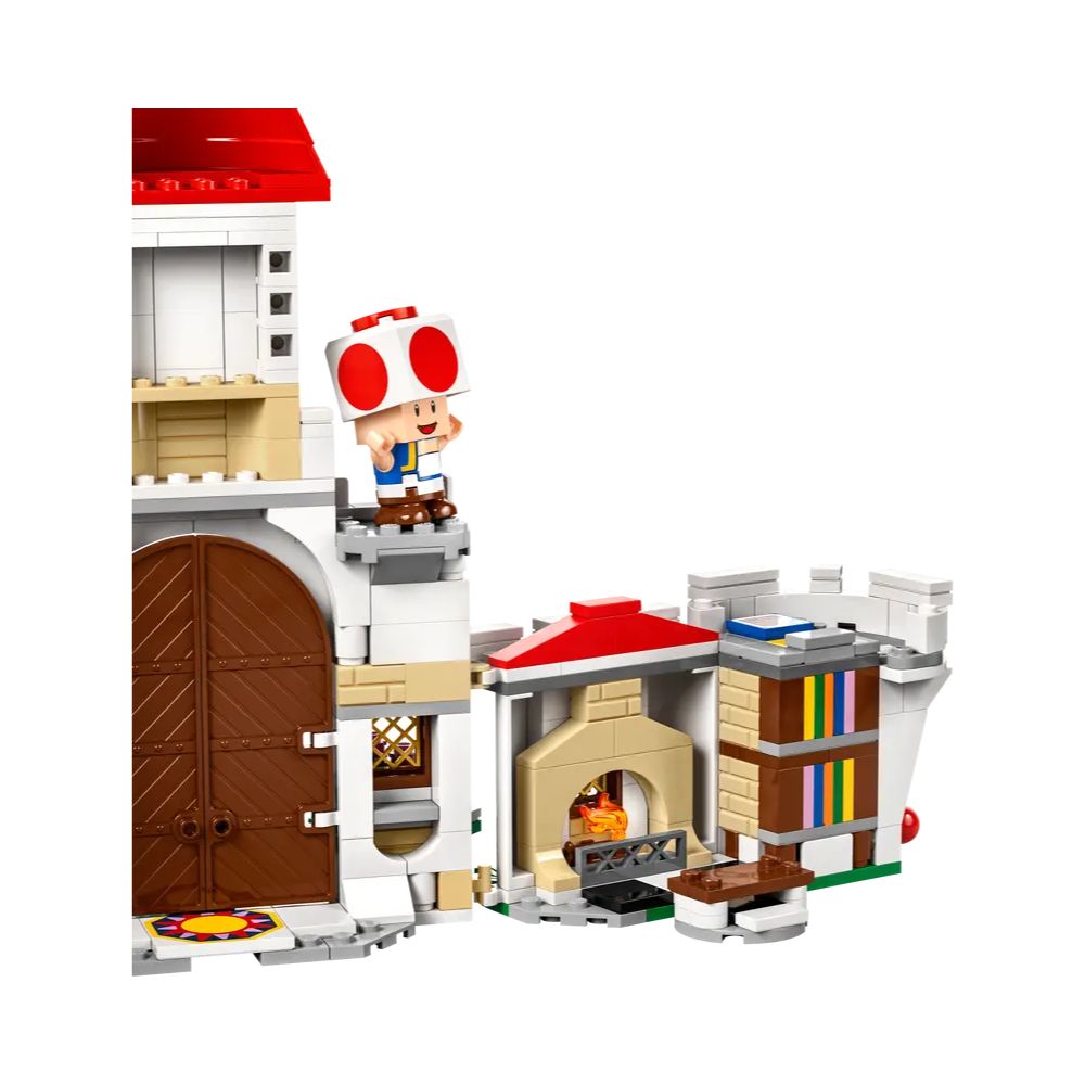 LEGO Super Mario Battle With Roy At Peach's Castle 71435 - LEGO, LEGO Super Mario