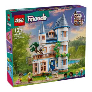 LEGO Friends Castle Bed & Breakfast 42638 - LEGO, LEGO Friends