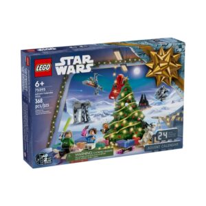 LEGO Star Wars 2024 Advent Calendar 75395 - LEGO