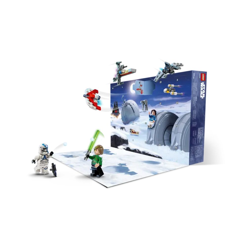 LEGO Star Wars 2024 Advent Calendar 75395 - LEGO