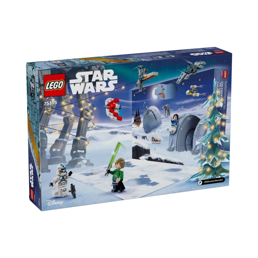 LEGO Star Wars 2024 Advent Calendar 75395 - LEGO