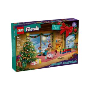 LEGO Friends 2024 Advent Calendar 42637 - LEGO, LEGO Friends