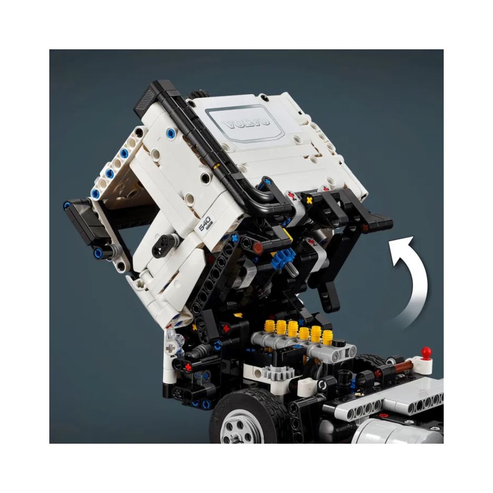 LEGO Technic Volvo FMX Truck & EC230 Electric Excavator 42175 - LEGO, LEGO Technic