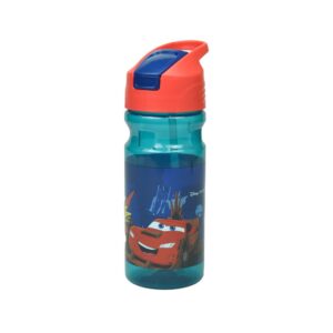 Gim Παγούρι Πλαστικό Flip 500ml Cars Road Rumblers, 552-72203 - Gim