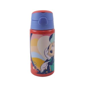 Gim Παγούρι Αλουμινίου Flip 500ml Minnie, 553-04248 - Gim