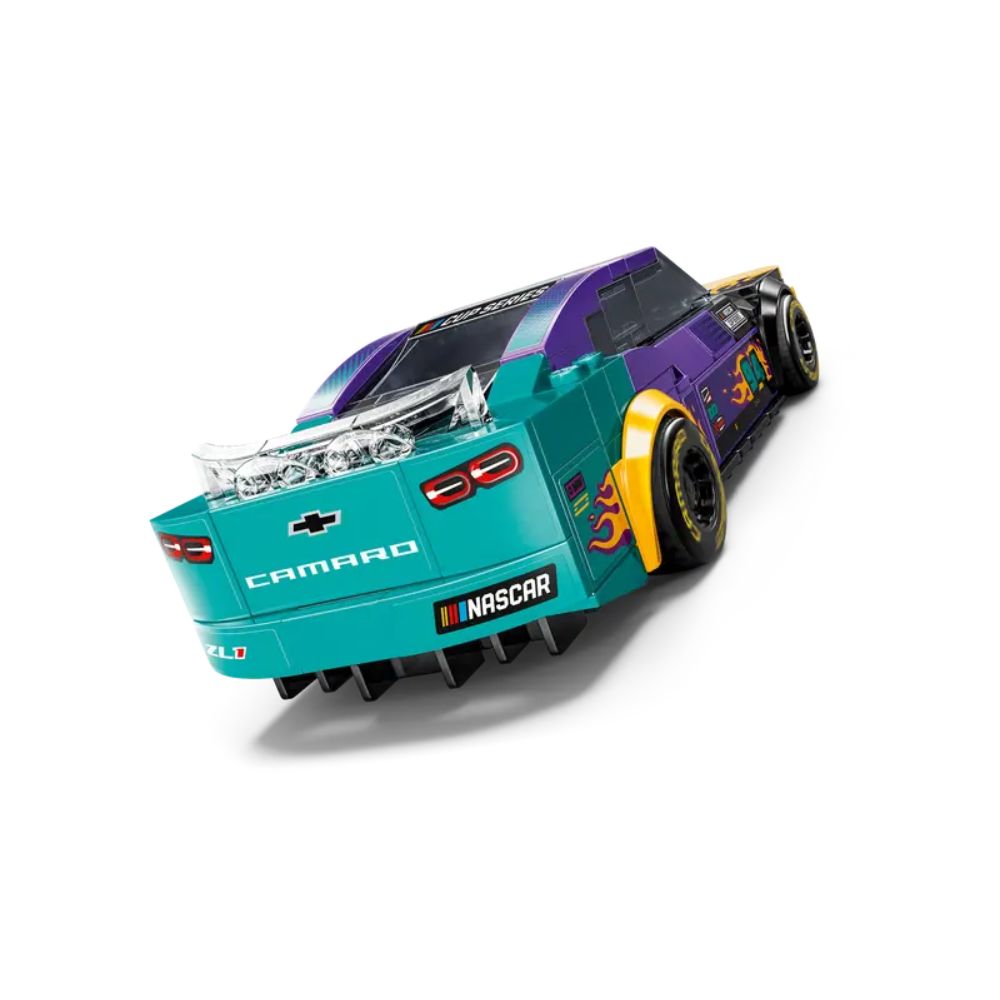 LEGO Speed Champions Nascar Next Gen Chevrolet Camaro ZL1 76935 - LEGO, LEGO Speed Champions