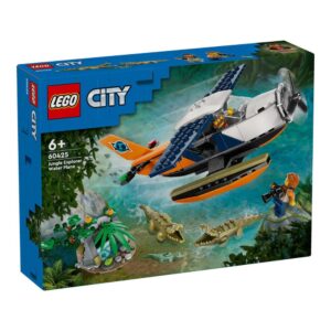 LEGO City Jungle Explorer Water Plane 60425 - LEGO, LEGO City