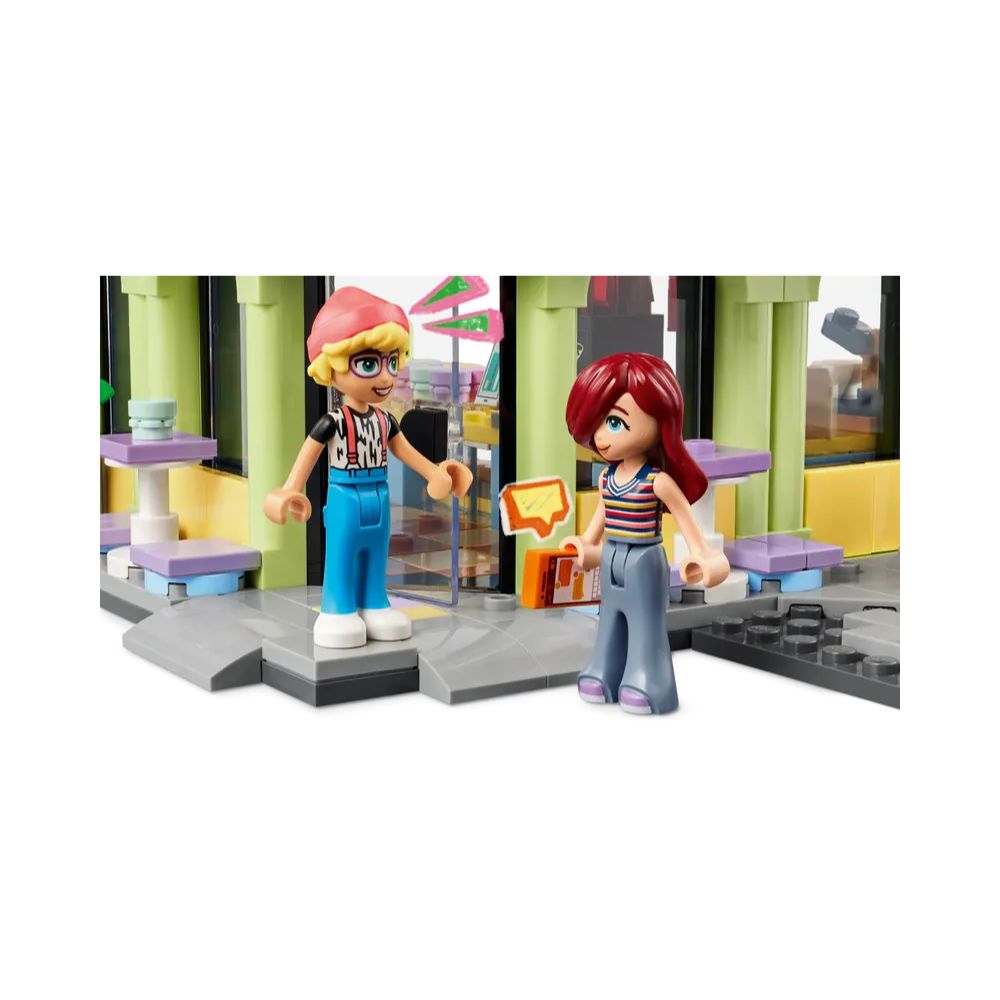 LEGO Friends Heartlake City Cafe 42618 - LEGO, LEGO Friends