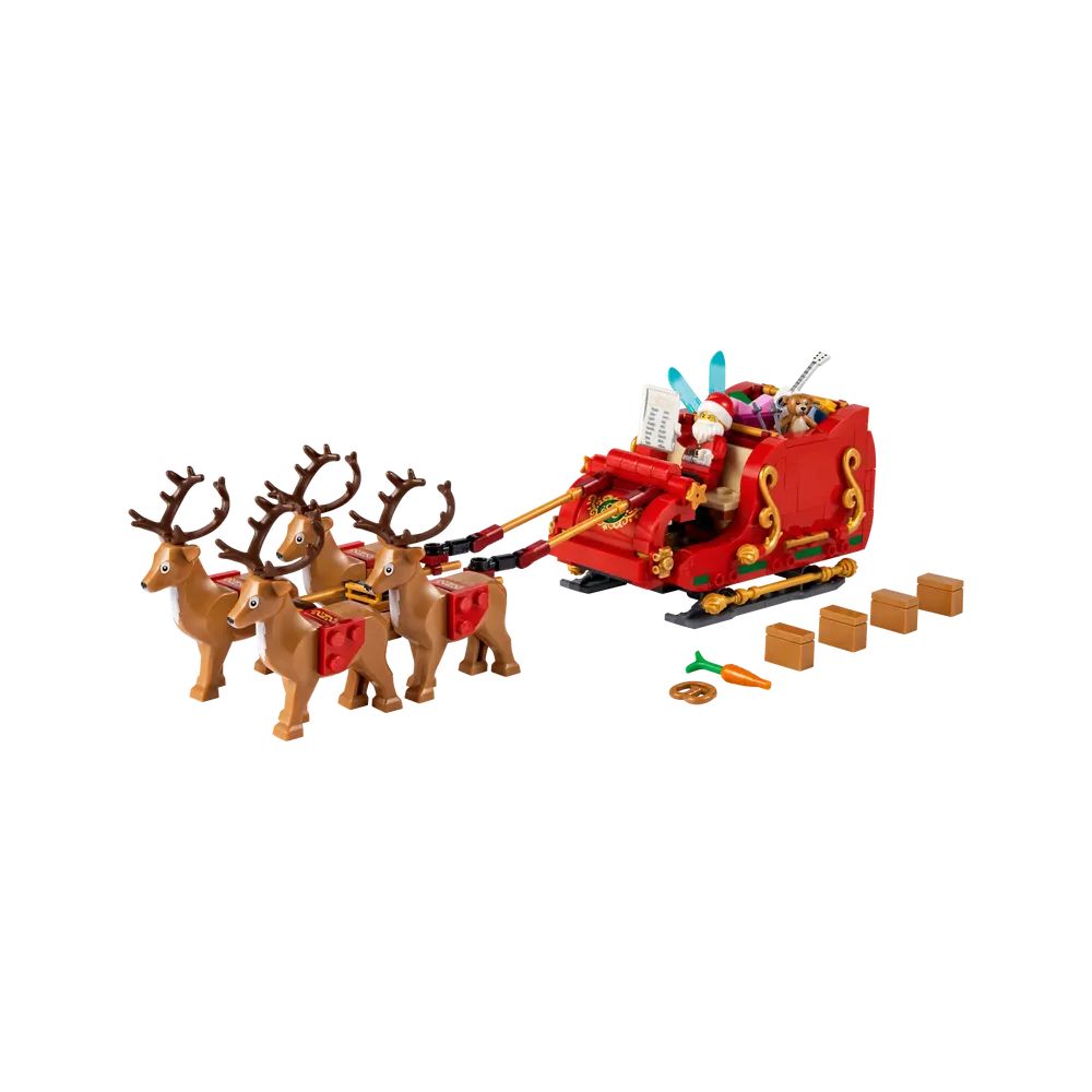 LEGO Santa's Sleigh 40499 - LEGO