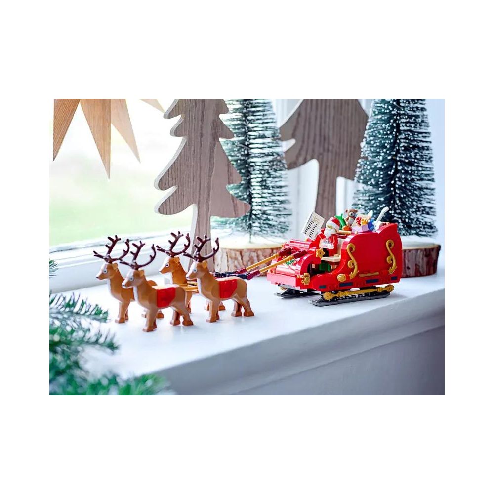 LEGO Santa's Sleigh 40499 - LEGO