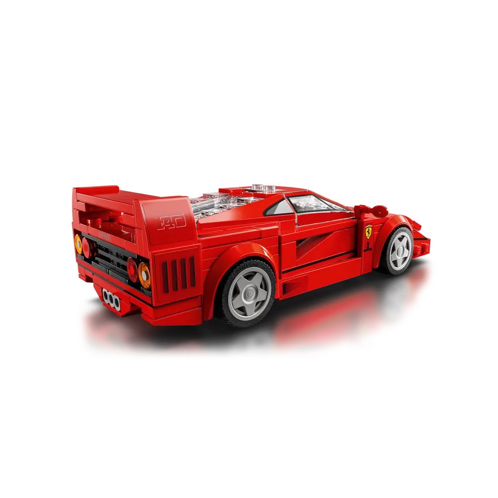 LEGO Speed Champions Ferrari F40 Supercar 76934 - LEGO