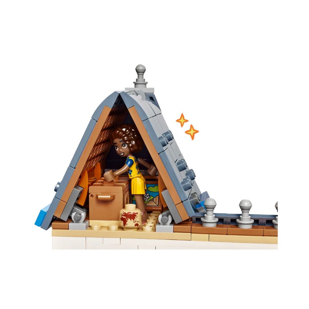 LEGO Friends Castle Bed & Breakfast 42638 - LEGO, LEGO Friends