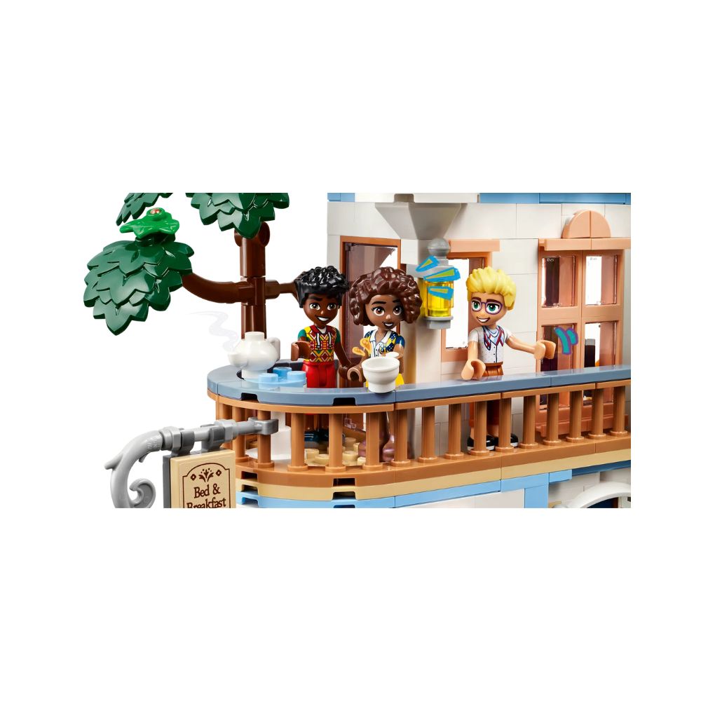 LEGO Friends Castle Bed & Breakfast 42638 - LEGO, LEGO Friends