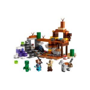 LEGO Minecraft The Badlands Mineshaft 21263 - LEGO, LEGO Minecraft