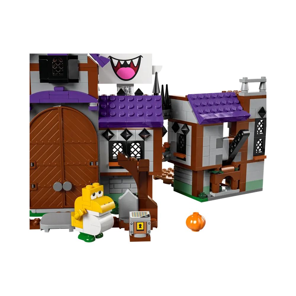 LEGO Super Mario King Boo's Haunted Mansion 71436 - LEGO, LEGO Super Mario