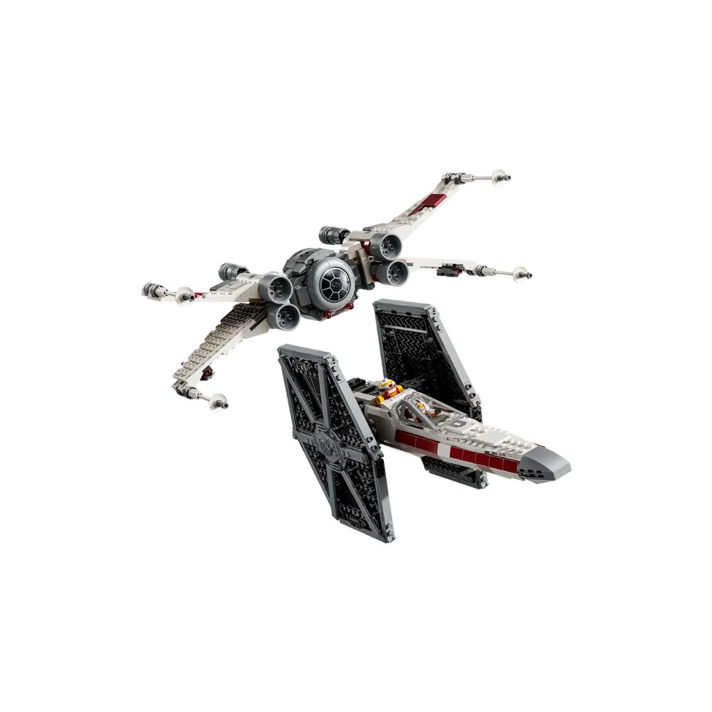 LEGO Star Wars Tie Fighter & X-Wing Mash-Up 75393 - LEGO, LEGO Star Wars