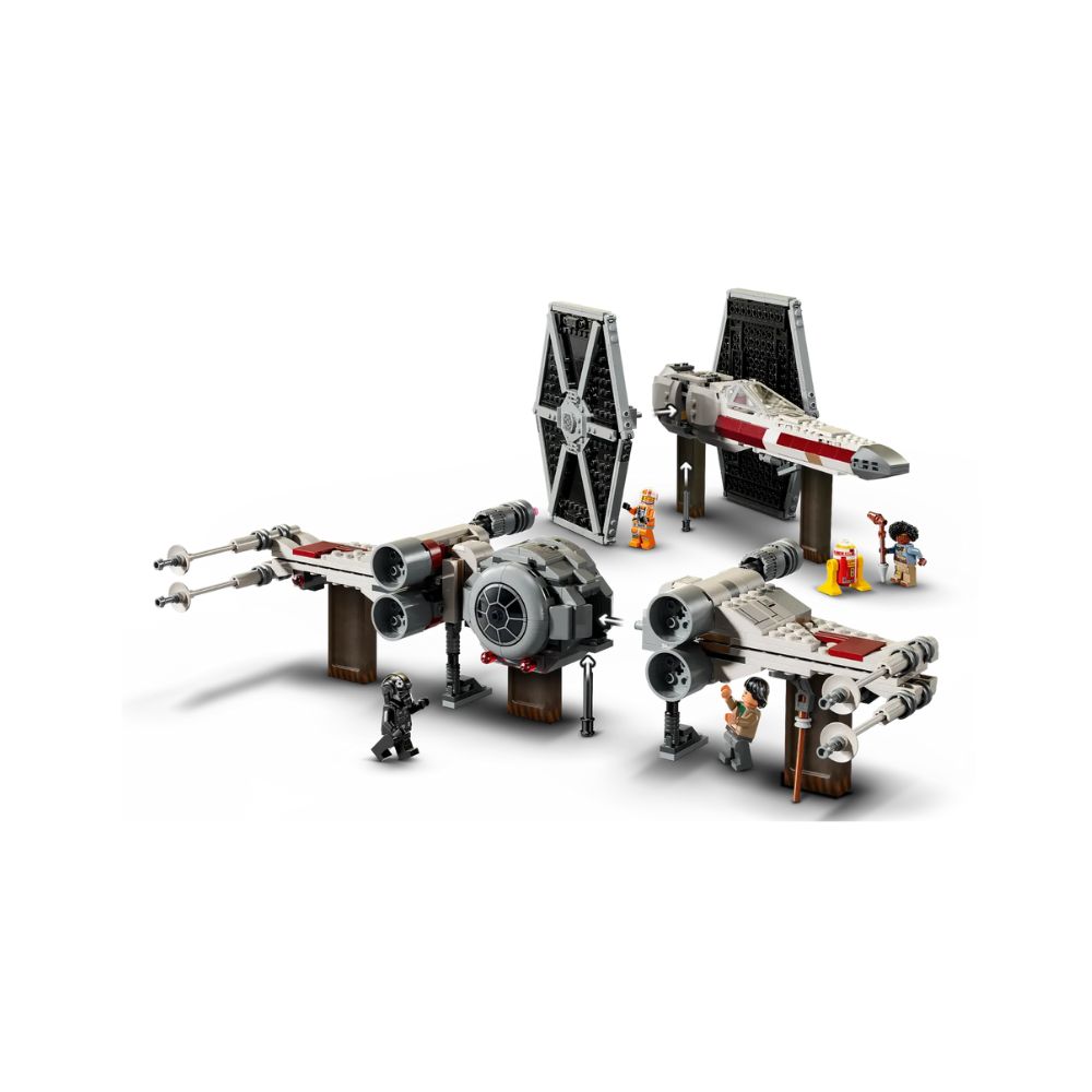 LEGO Star Wars Tie Fighter & X-Wing Mash-Up 75393 - LEGO, LEGO Star Wars