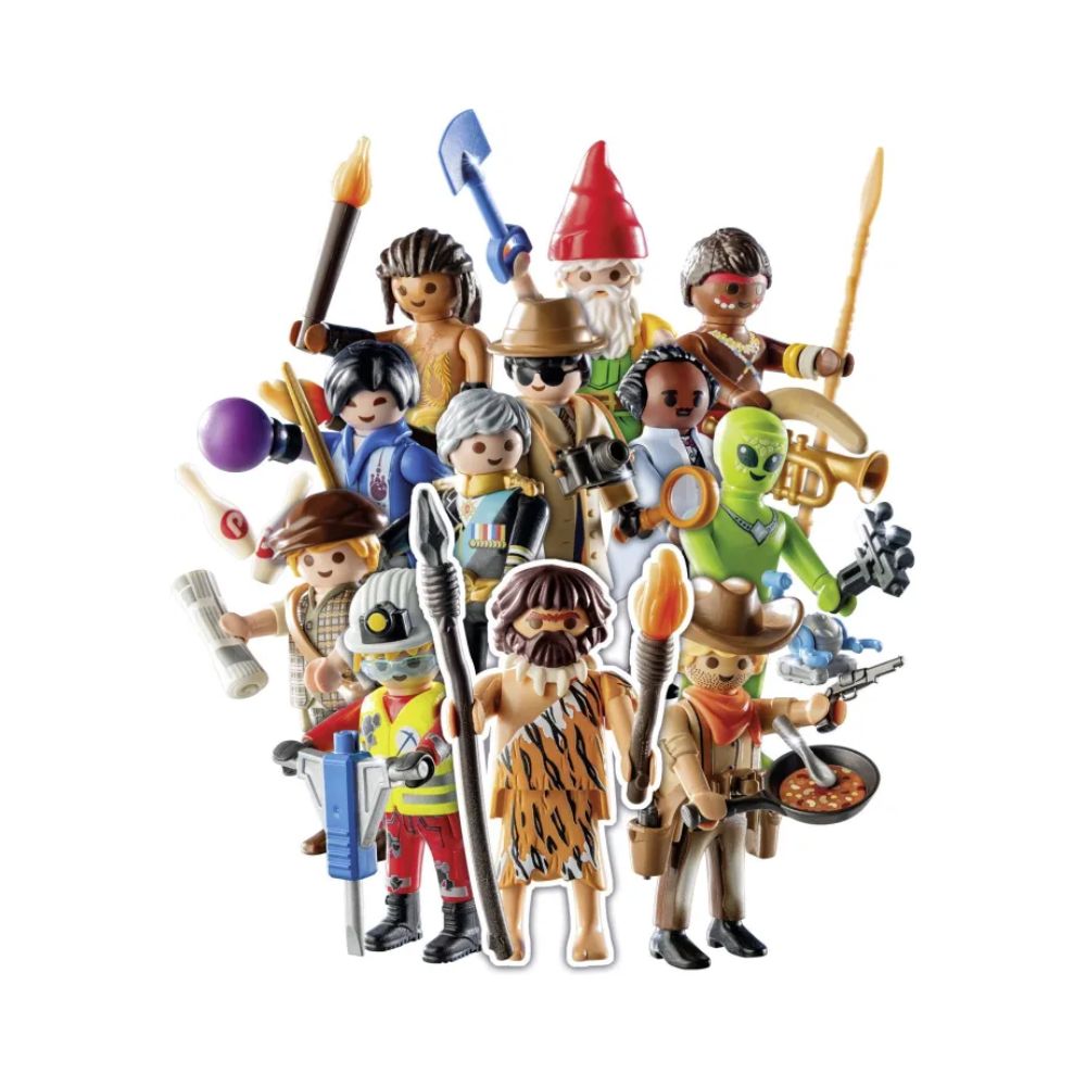 Playmobil Playmobil Figures Σειρά 26 – Αγόρι 71605 - Playmobil, Playmobil Figures