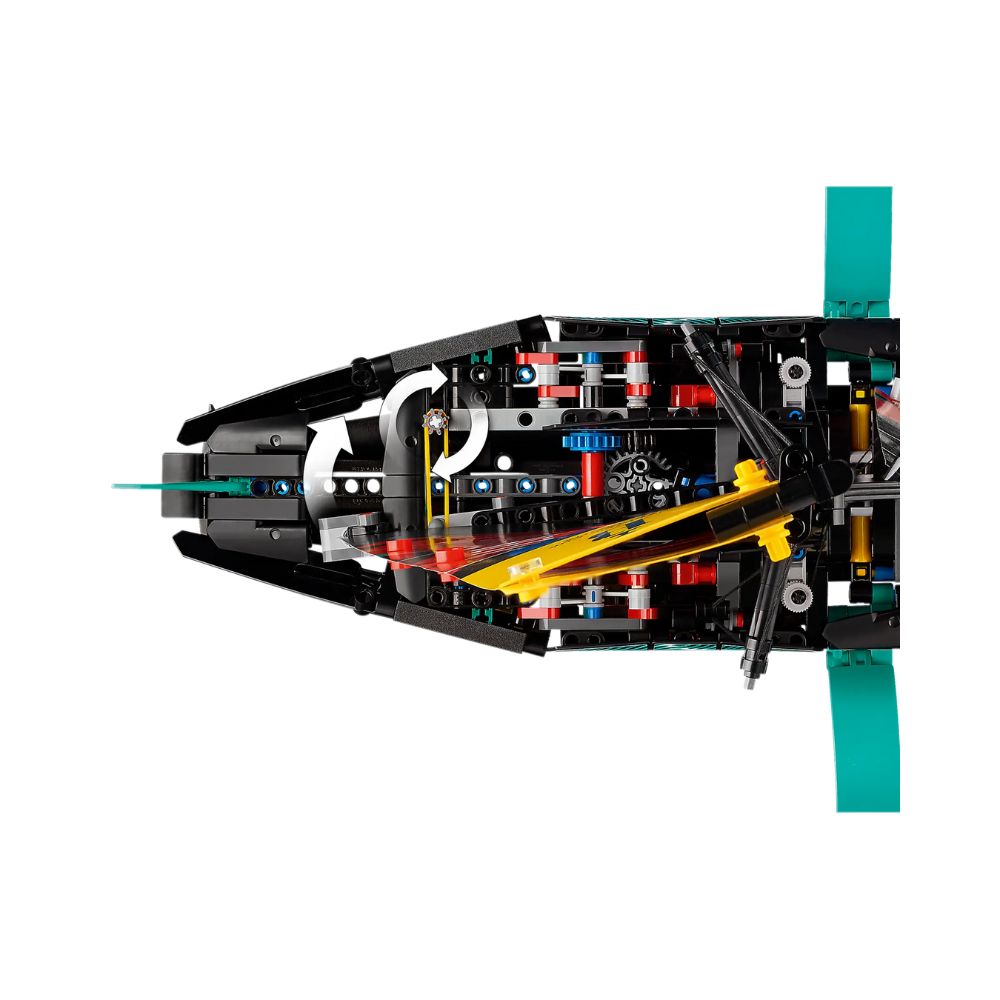 LEGO Technic Emirates Team Naw Zealand AC75 Yacht 42174 - LEGO, LEGO Technic