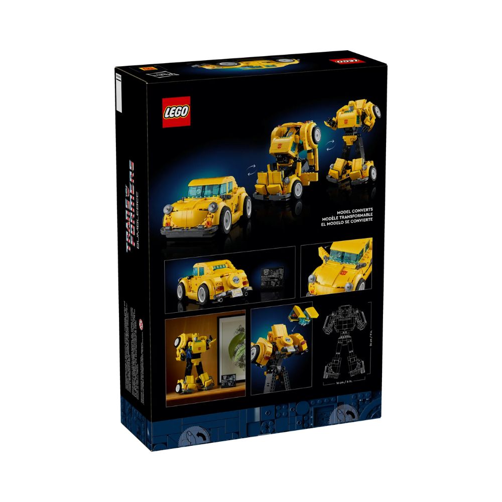 LEGO Icons - Bumblebee 10338 - LEGO, LEGO Icons