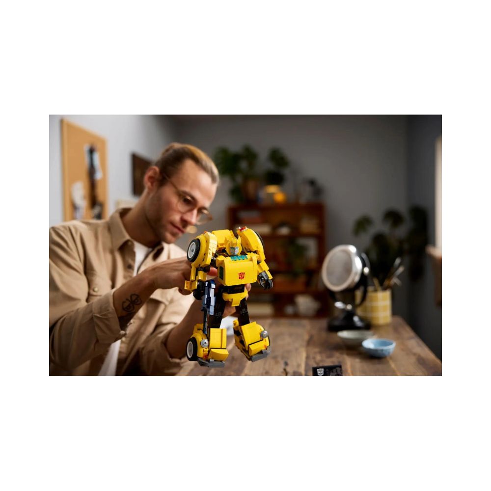 LEGO Icons - Bumblebee 10338 - LEGO, LEGO Icons