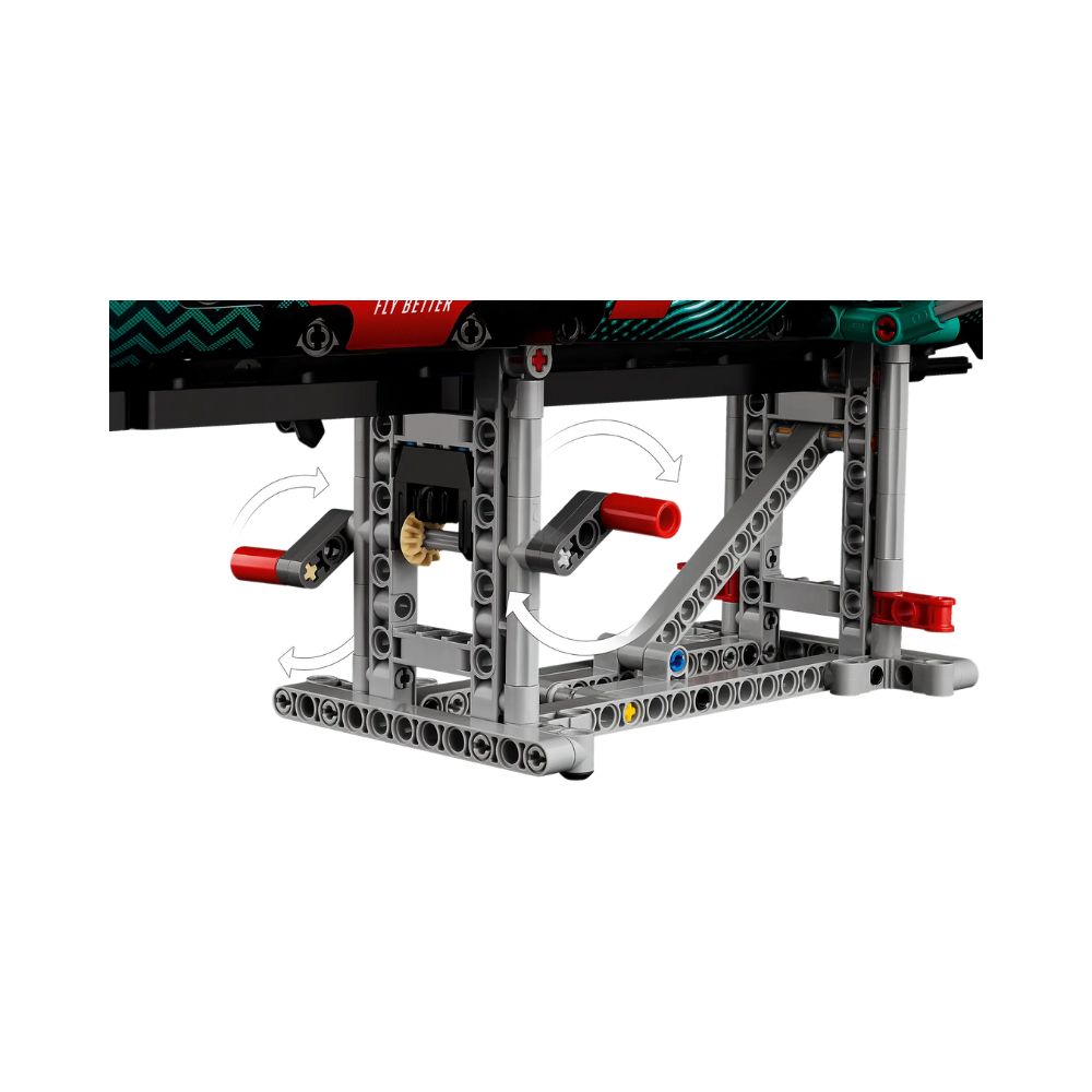 LEGO Technic Emirates Team Naw Zealand AC75 Yacht 42174 - LEGO, LEGO Technic