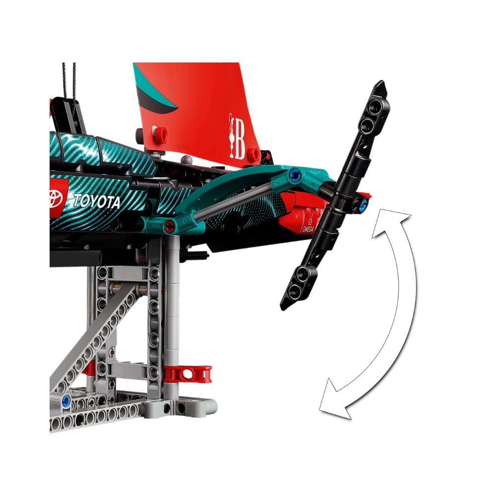 LEGO Technic Emirates Team Naw Zealand AC75 Yacht 42174 - LEGO, LEGO Technic