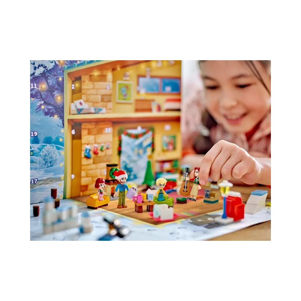 LEGO Friends 2024 Advent Calendar 42637 - LEGO, LEGO Friends