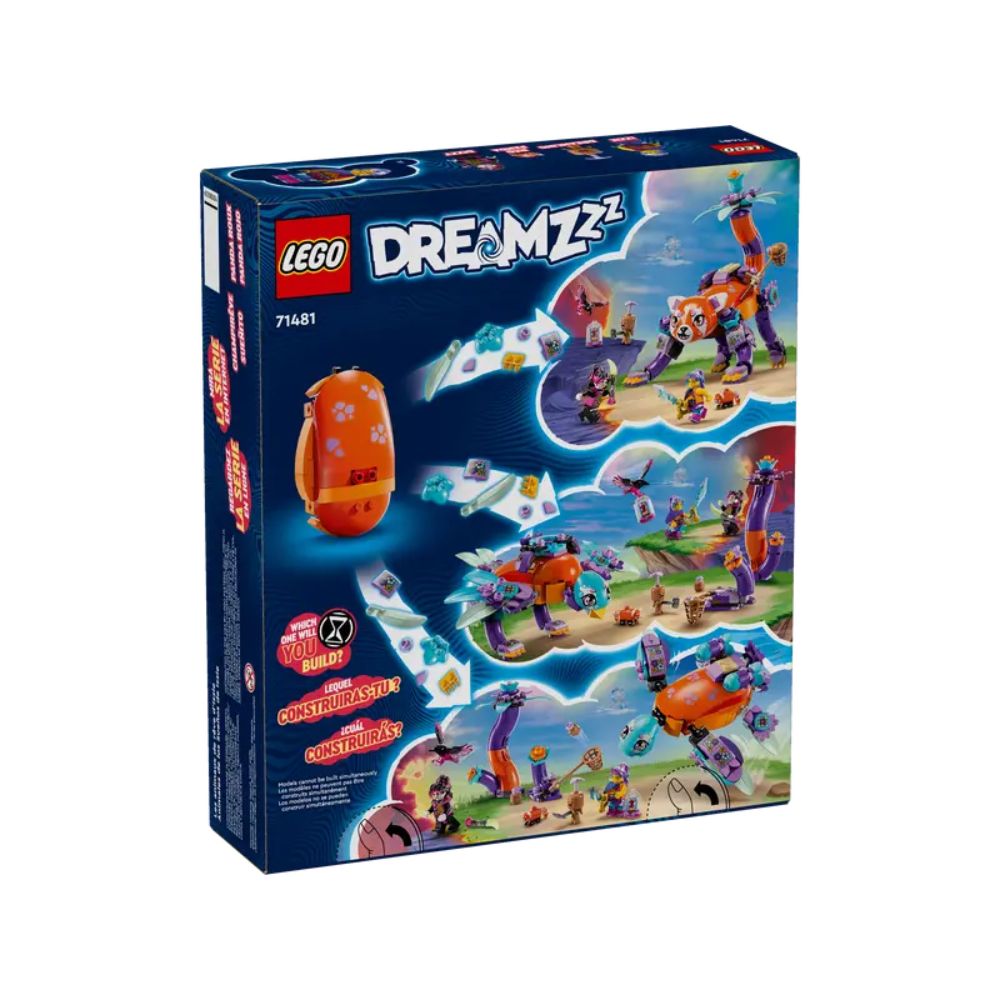 LEGO DREAMZzz Izzie's Dream Animals 71481 - LEGO, LEGO Dreamzzz