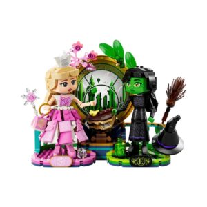 LEGO Wicked Elphaba & Glinda Figures 75682 - LEGO