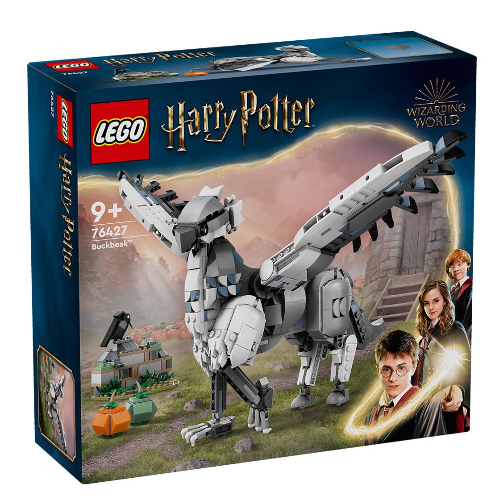 LEGO Harry Potter Buckbeak 76427 - LEGO, LEGO Harry Potter