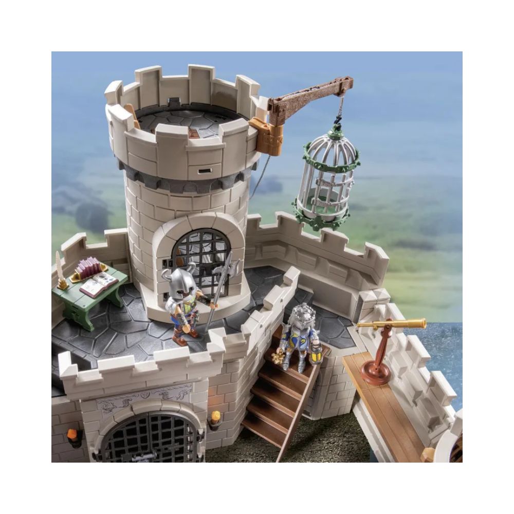 Playmobil Novelmore Κάστρο Του Arwynn, 71642 - Playmobil, Playmobil Novelmore