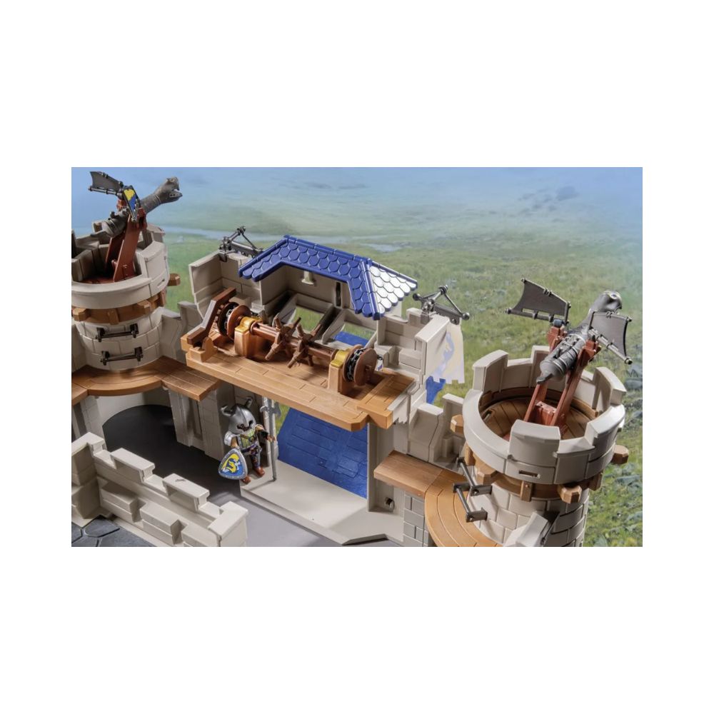 Playmobil Novelmore Κάστρο Του Arwynn, 71642 - Playmobil, Playmobil Novelmore